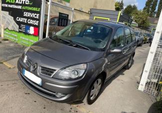 Renault Scenic 1,5 dci 105 ch expression d'occasion