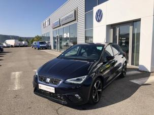 Seat Ibiza Ibiza 1.0 EcoTSI 110 ch S/S DSG7 FR 5p d'occasion