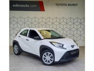 Toyota Aygo X 1.0 VVT-i 72 Active Business d'occasion