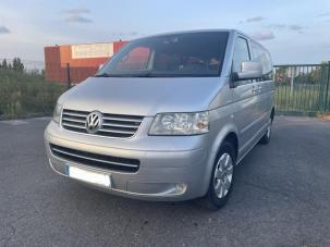 Volkswagen Transporter 2.5 TDI 124 CH 12 CV d'occasion