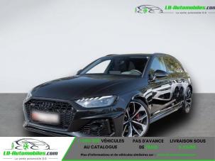 Audi RS4 Avant V6 2.9 TFSI 450 ch BVA Quattro d'occasion