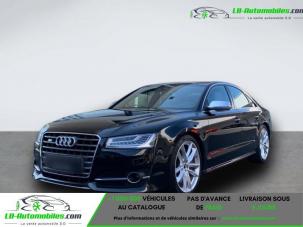 Audi S8 V8 4.0 TFSI 520 BVA Quattro Sport d'occasion