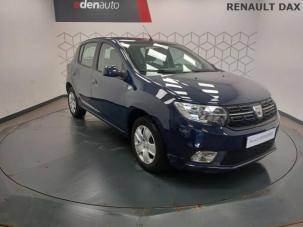 Dacia Sandero SCe 75 City + d'occasion