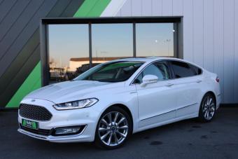 Ford Mondeo IV 2.0 TDCI 210 VIGNALE POWERSHIFT d'occasion