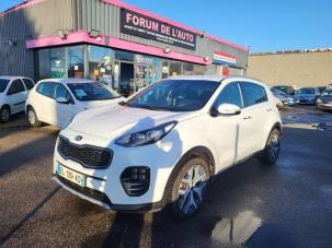 Kia Sportage IV(2)1.7 CRDI 141ISG GT LINE 4WD DCT7