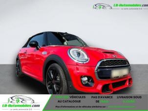 Mini Cabrio Cooper S 192 ch BVA d'occasion