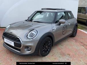 Mini Mini Hatch 3 Portes One 102 ch BVA7 Edition Greenwich