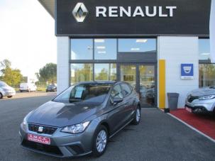 Seat Ibiza 1.0 EcoTSI 95 ch S/S BVM5 Style d'occasion