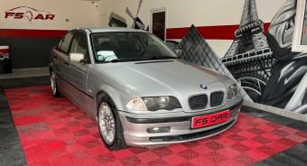 BMW Serie 3 (Ed 136ch Pack Luxe d'occasion