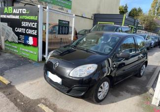 Renault Twingo 2 1.2i 60 Ch  KMS d'occasion