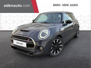 Mini Mini Hatch 3 Portes Cooper S 178 ch BVA7 3p d'occasion