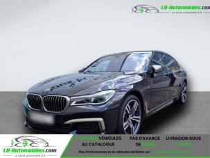 BMW Serie 7 M760Li xDrive 610 ch d'occasion