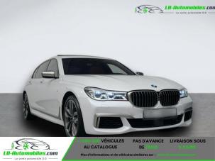 BMW Serie 7 M760Li xDrive 610 ch d'occasion