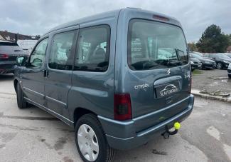 Citroen Berlingo 2.0 hdi 90cv 5places Clim d'occasion