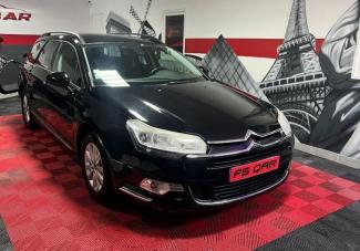 Citroen C5 BVA 1.6 HDi 110ch Confort BMP6 d'occasion