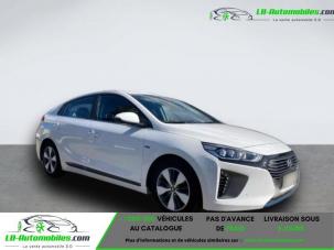 Hyundai Ioniq Hybrid Plug-in 141 ch d'occasion