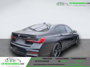 BMW Li xDrive 530 ch BVA d'occasion