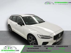 Volvo V60 T6 AWD Recharge 253 ch + 87 ch BVA d'occasion