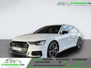 Audi S6 Avant TDI 344 ch BVA Quattro d'occasion