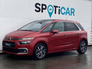 Citroen C4 Picasso C4 Picasso BlueHDi 150 S&S EAT6 Shine 5p