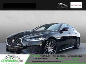Jaguar XE  ch BVA d'occasion