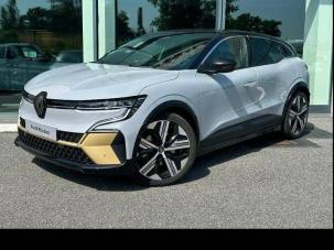 Renault Megane Megane E-Tech EV ch super charge Iconic