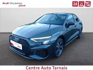 Audi A3 A3 Berline 35 TFSI 150 S tronic 7 S line 4p