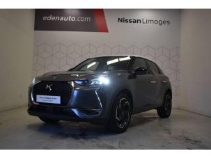 DS Ds3 DS3 Crossback PureTech 100 BVM6 So Chic d'occasion