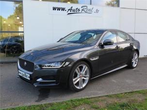 Jaguar XE  CH BVA R-Sport d'occasion