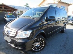 Mercedes Viano 2.2 CDI BE AMBIENTE LONG BA d'occasion