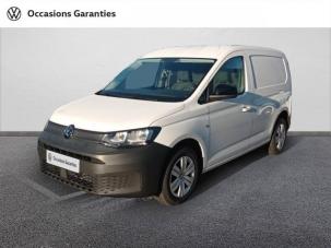 Volkswagen Caddy CADDY CARGO 2.0 TDI 102 BVM6 BUSINESS 4p