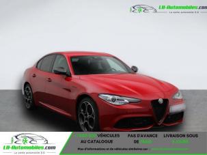 Alfa Romeo Giulia 2.0 TB 280 ch BVA Q4 d'occasion