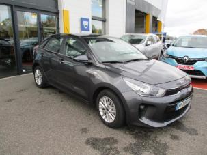 Kia Rio 1.2L MPi 84 ch ISG Urban Edition d'occasion