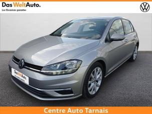 Volkswagen Golf Golf 1.4 TSI 125 Sound 5p d'occasion