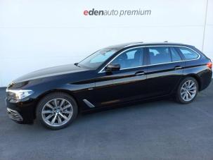 BMW Serie i xDrive 340 ch BVA8 Luxury d'occasion