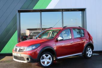 Dacia Sandero 1.5 dCi 90 FAP Stepway Prestige d'occasion