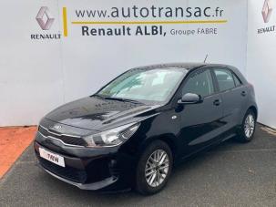 Kia Rio Rio 1.2L 84 ISG Motion 5p d'occasion