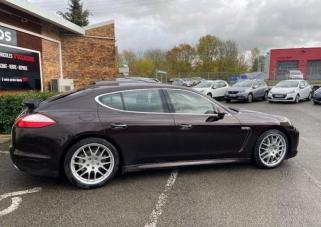 Porsche Panamera BVA 4S V cv BVA7 d'occasion