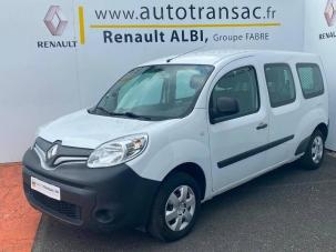 Renault Kangoo KANGOO EXPRESS CA MAXI 1.5 DCI 90 E6 GRAND