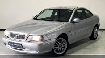 Volvo C70 C70 T5 Optimum A 2p d'occasion