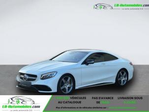 Mercedes Classe S coupe 63 d'occasion