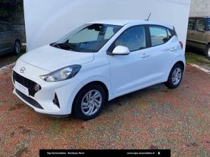 Hyundai I10 i ECO Intuitive 5p d'occasion