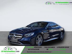 Mercedes Classe S coupe 63 d'occasion