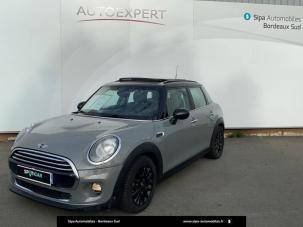 Mini Mini Mini One D 95 ch Finition Salt 5p d'occasion