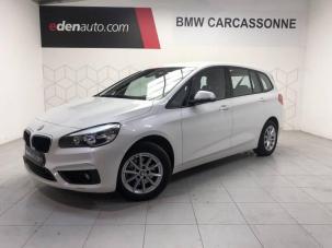 BMW 116 Gran Tourer 216d 116 ch Lounge A d'occasion