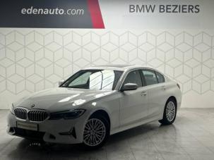 BMW d xDrive 190 ch BVA8 Luxury d'occasion