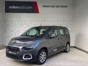 Citroen Berlingo Taille M BlueHDi 100 S&S BVM Feel