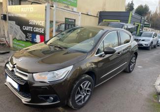 Citroen DS4 2,0 HDI 163 SPORT CHIC d'occasion