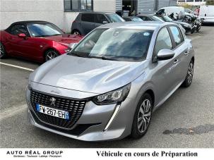 Peugeot 208 PURETECH 75 S&S BVM5 Active Business d'occasion