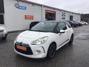 DS Ds3 1.6 e-HDi FAP - 115 Sport Chic d'occasion